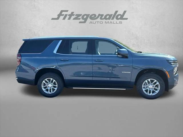 2026 Chevrolet Tahoe 4WD LS