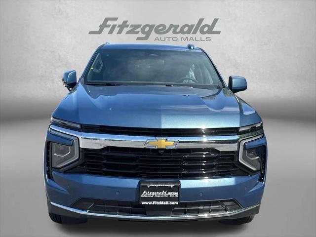 2026 Chevrolet Tahoe 4WD LS