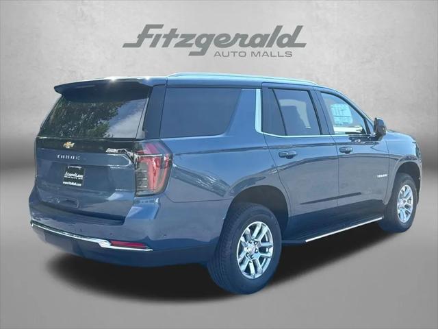 2026 Chevrolet Tahoe 4WD LS