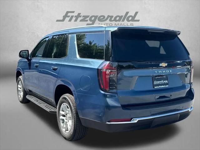 2026 Chevrolet Tahoe 4WD LS