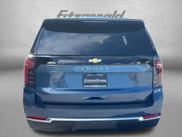 2026 Chevrolet Tahoe 4WD LS