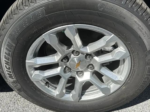 2026 Chevrolet Tahoe 4WD LS