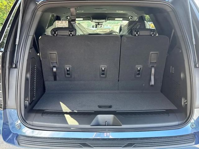 2026 Chevrolet Tahoe 4WD LS