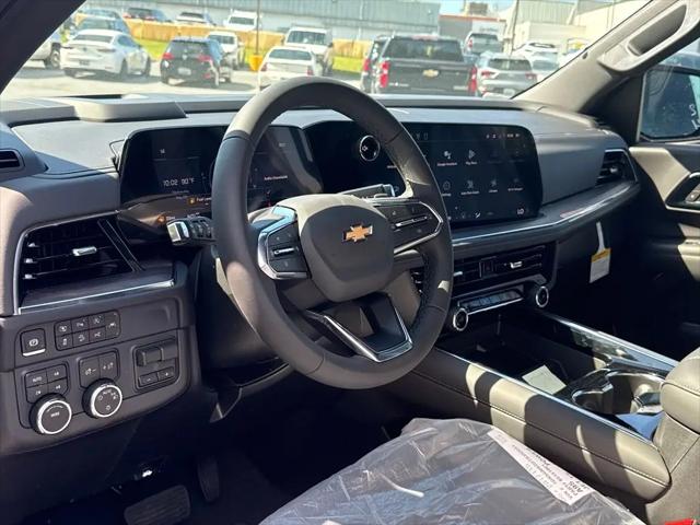 2026 Chevrolet Tahoe 4WD LS