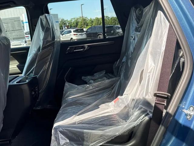 2026 Chevrolet Tahoe 4WD LS