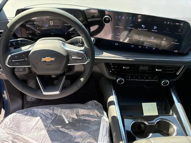 2026 Chevrolet Tahoe 4WD LS