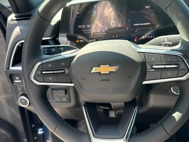 2026 Chevrolet Tahoe 4WD LS