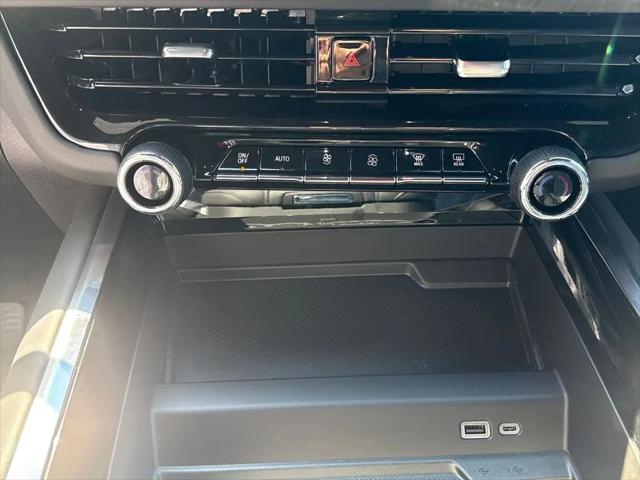2026 Chevrolet Tahoe 4WD LS