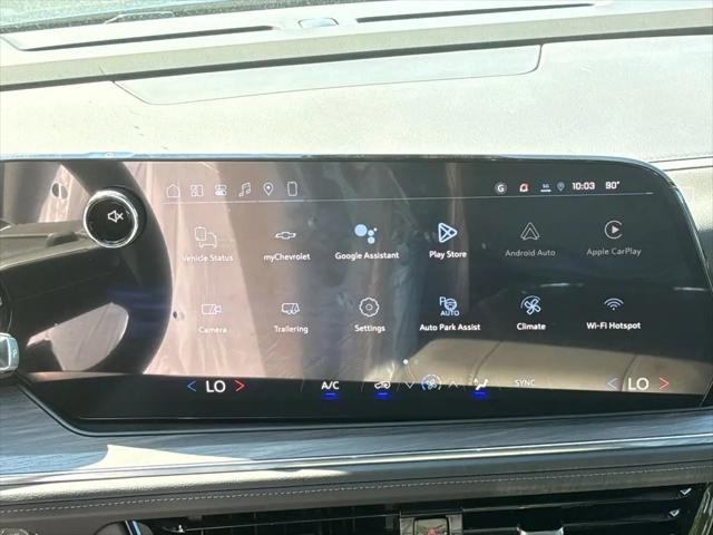 2026 Chevrolet Tahoe 4WD LS