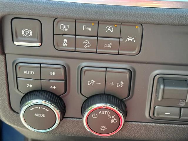 2026 Chevrolet Tahoe 4WD LS