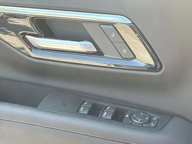 2026 Chevrolet Tahoe 4WD LS