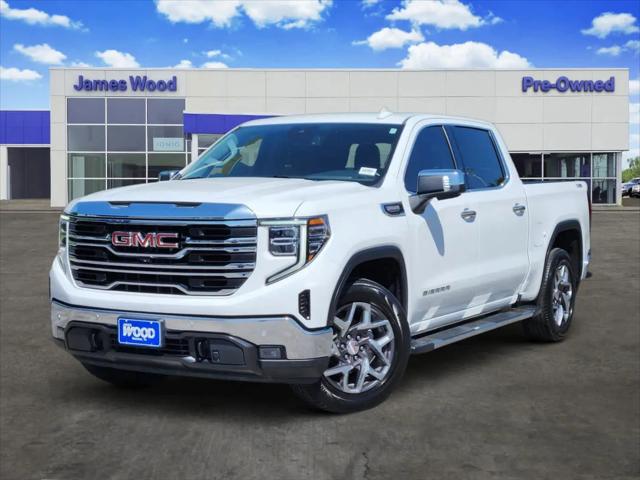 2023 GMC Sierra 1500 4WD Crew Cab Short Box SLT for sale in Decatur, TX