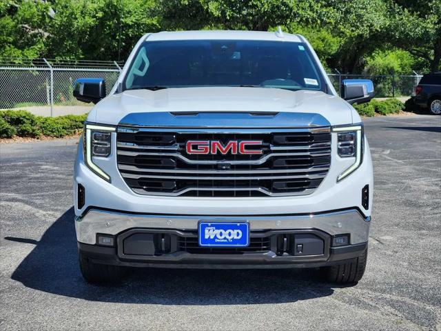 2023 GMC Sierra 1500 4WD Crew Cab Short Box SLT