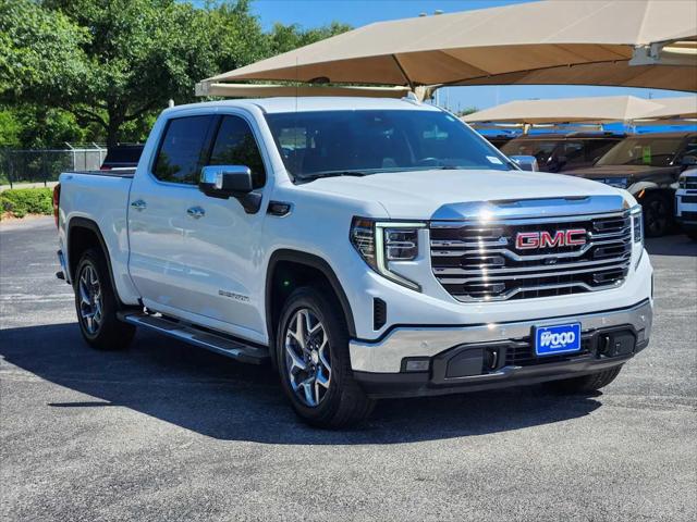2023 GMC Sierra 1500 4WD Crew Cab Short Box SLT