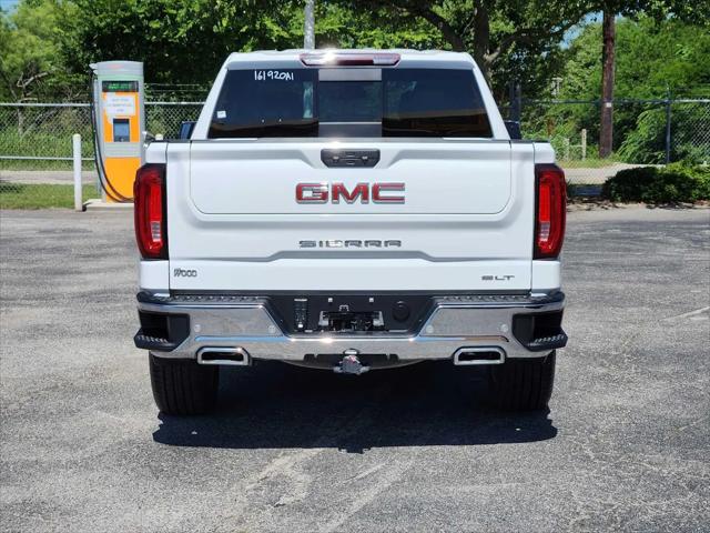2023 GMC Sierra 1500 4WD Crew Cab Short Box SLT