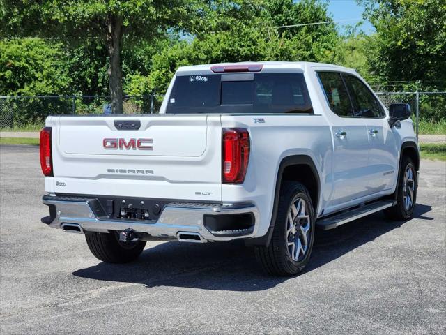 2023 GMC Sierra 1500 4WD Crew Cab Short Box SLT