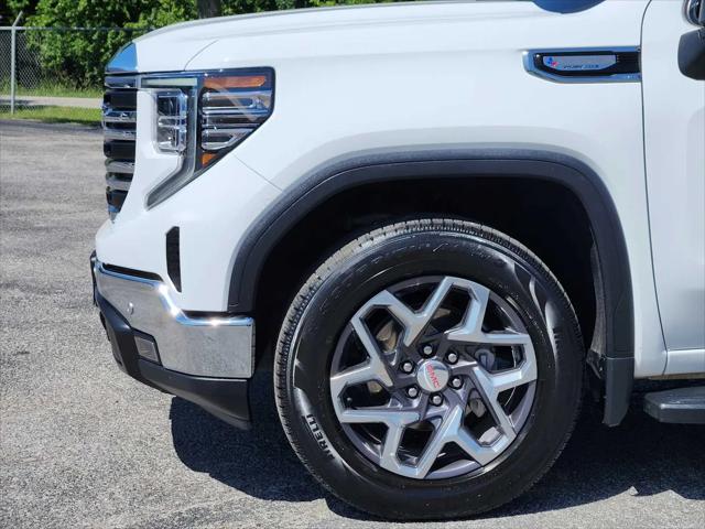 2023 GMC Sierra 1500 4WD Crew Cab Short Box SLT