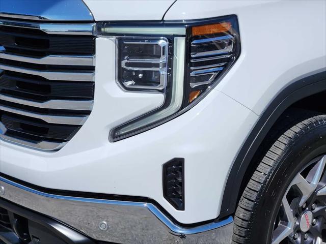 2023 GMC Sierra 1500 4WD Crew Cab Short Box SLT