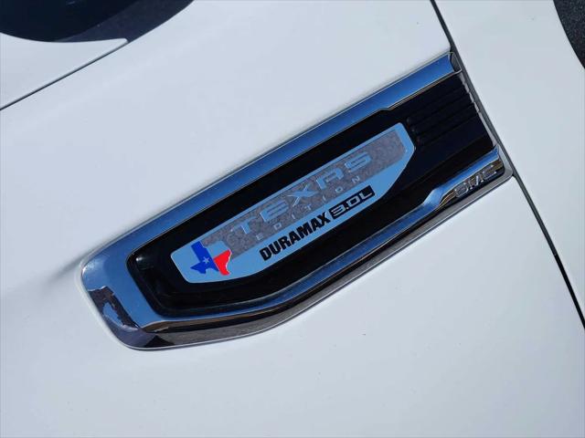 2023 GMC Sierra 1500 4WD Crew Cab Short Box SLT