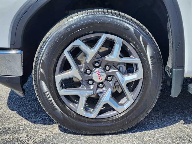 2023 GMC Sierra 1500 4WD Crew Cab Short Box SLT