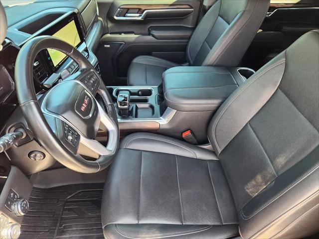 2023 GMC Sierra 1500 4WD Crew Cab Short Box SLT