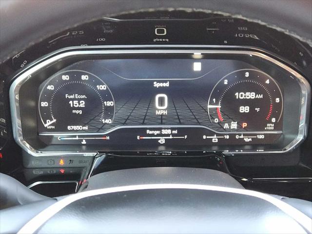 2023 GMC Sierra 1500 4WD Crew Cab Short Box SLT
