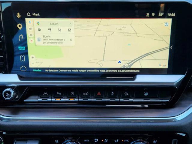 2023 GMC Sierra 1500 4WD Crew Cab Short Box SLT