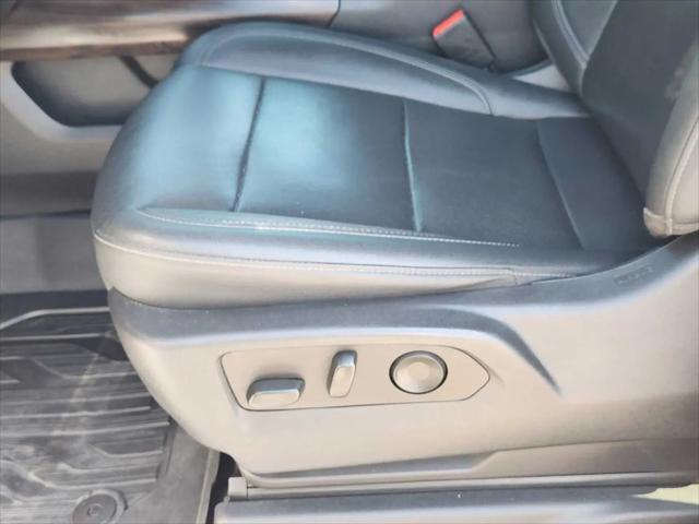 2023 GMC Sierra 1500 4WD Crew Cab Short Box SLT