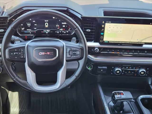 2023 GMC Sierra 1500 4WD Crew Cab Short Box SLT