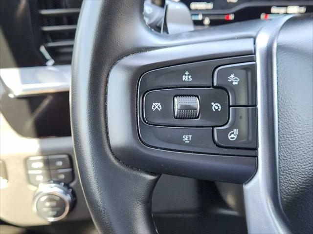 2023 GMC Sierra 1500 4WD Crew Cab Short Box SLT