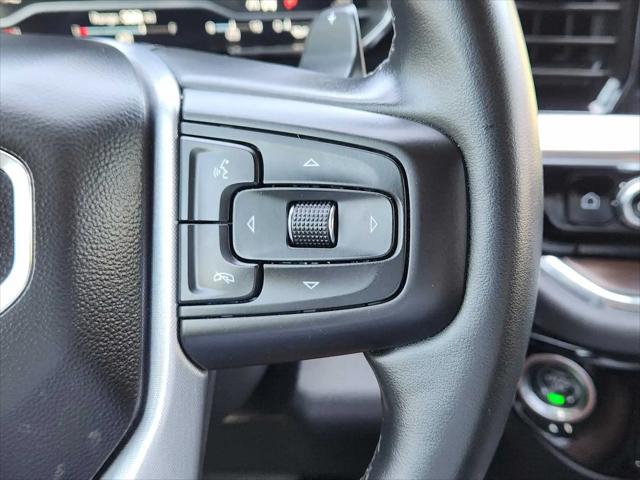 2023 GMC Sierra 1500 4WD Crew Cab Short Box SLT