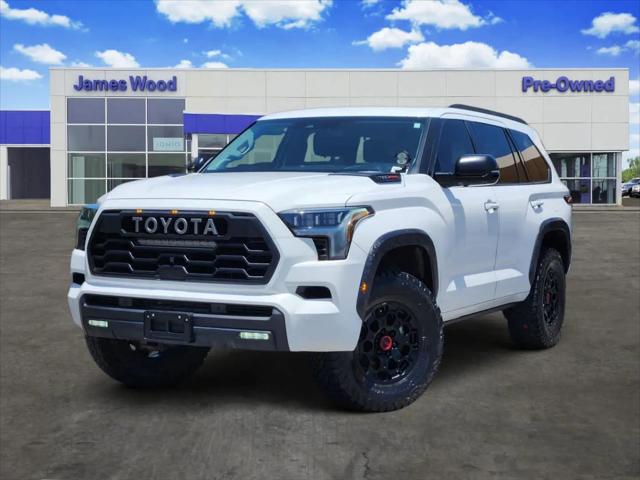 2023 Toyota Sequoia TRD Pro for sale in Decatur, TX