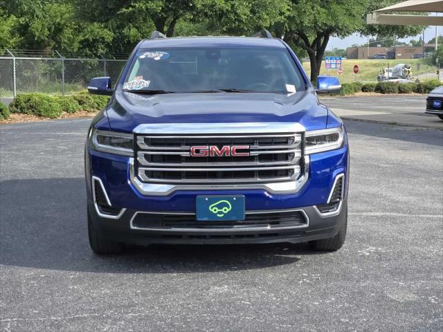 2023 GMC Acadia FWD SLE