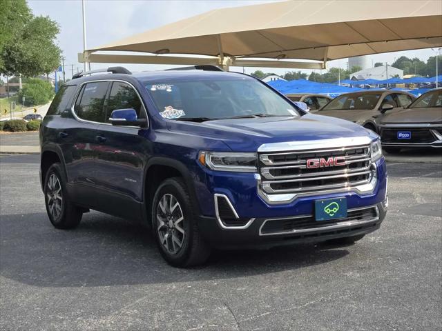 2023 GMC Acadia FWD SLE