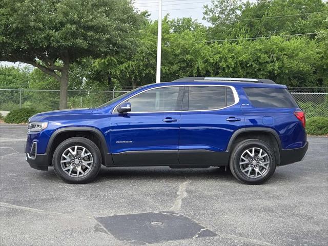 2023 GMC Acadia FWD SLE