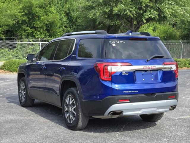 2023 GMC Acadia FWD SLE