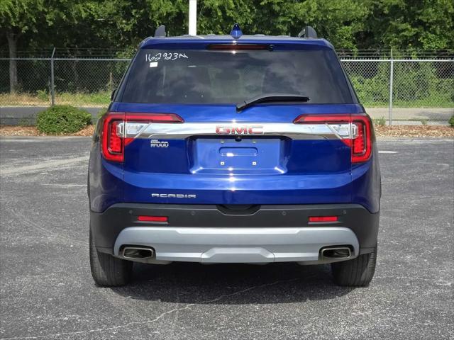 2023 GMC Acadia FWD SLE