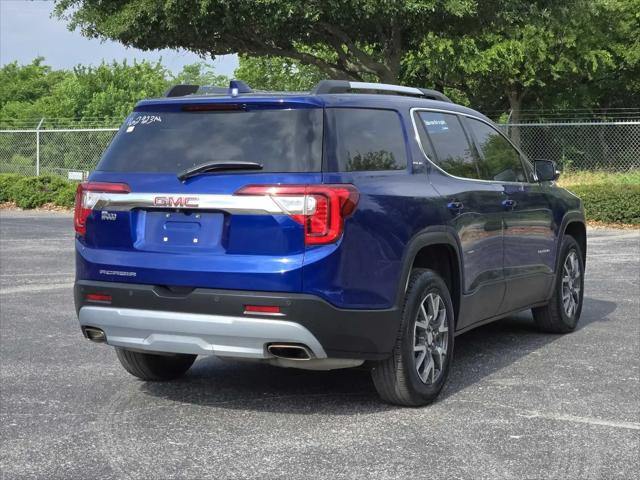 2023 GMC Acadia FWD SLE