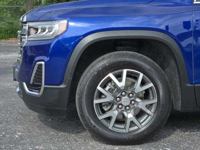 2023 GMC Acadia FWD SLE
