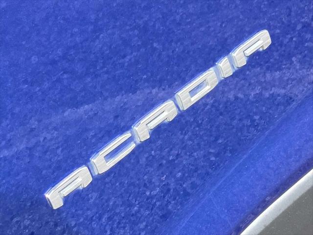 2023 GMC Acadia FWD SLE