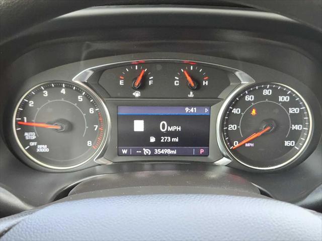 2023 GMC Acadia FWD SLE