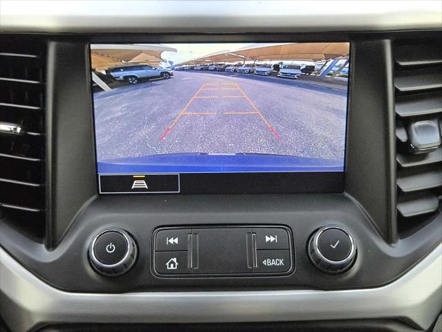 2023 GMC Acadia FWD SLE