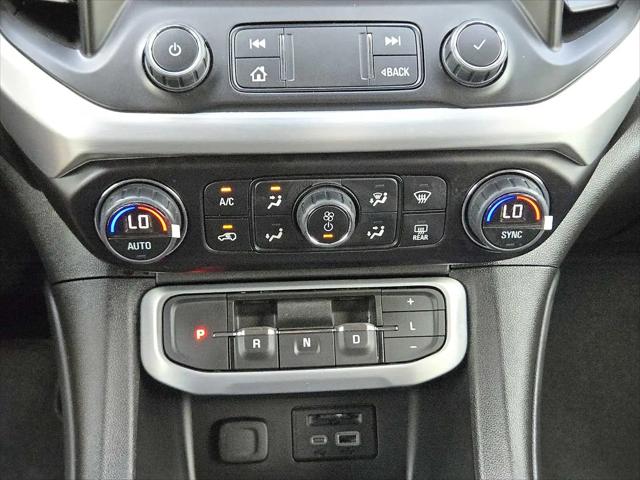 2023 GMC Acadia FWD SLE
