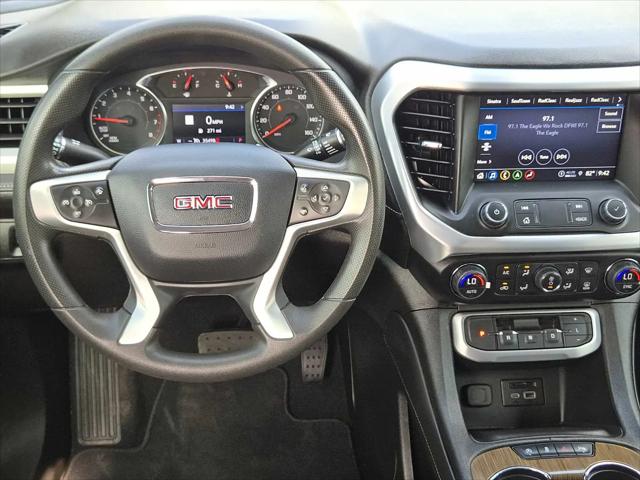 2023 GMC Acadia FWD SLE