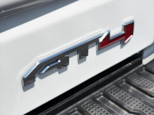 2026 GMC Sierra 1500 Crew Cab, Short Bed, AT4, 4WD