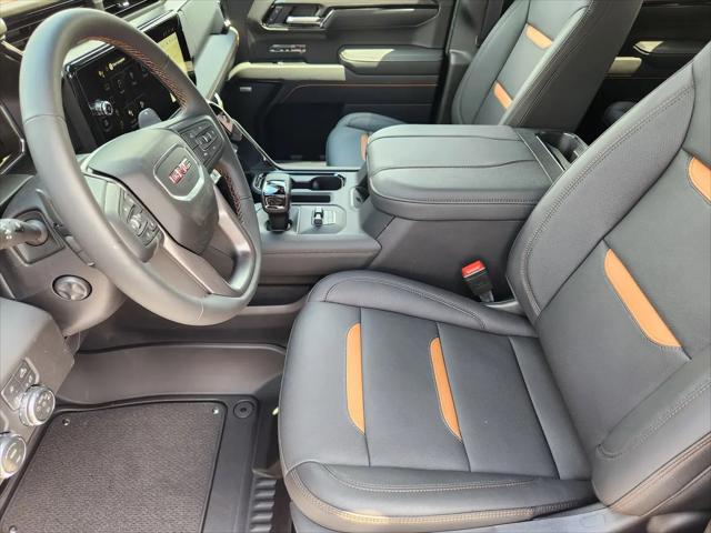 2026 GMC Sierra 1500 Crew Cab, Short Bed, AT4, 4WD