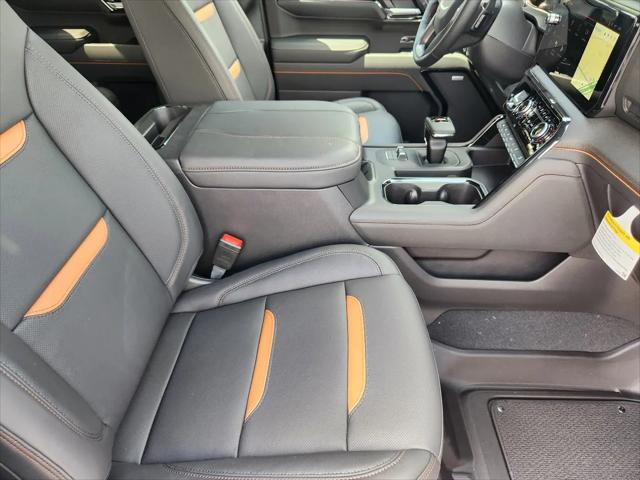 2026 GMC Sierra 1500 Crew Cab, Short Bed, AT4, 4WD