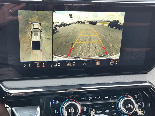 2026 GMC Sierra 1500 Crew Cab, Short Bed, AT4, 4WD