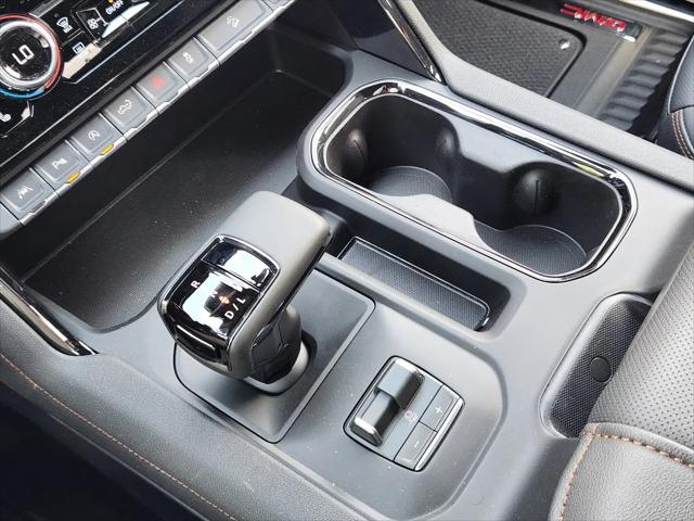 2026 GMC Sierra 1500 Crew Cab, Short Bed, AT4, 4WD
