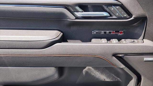 2026 GMC Sierra 1500 Crew Cab, Short Bed, AT4, 4WD